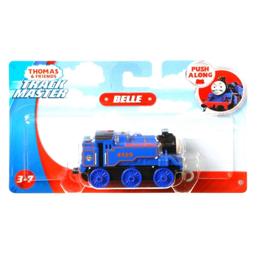 🚂🚂Thomas & Friends TrackMaster Push-Along BELLE🚂🚂
